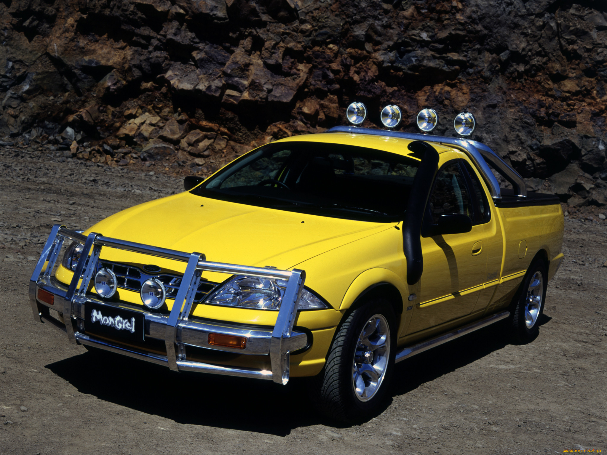 , ford
